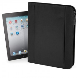 Plain document folio Eclipse iPad™/ Tablet Quadra 720 GSM